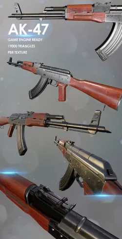 AK 47