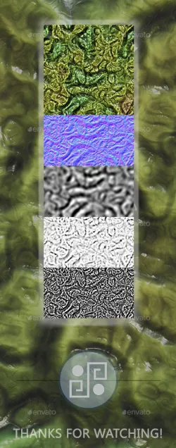 Alien Organic Texture