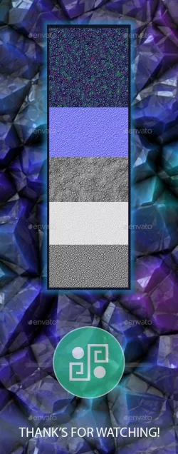 Alien Stone Texture