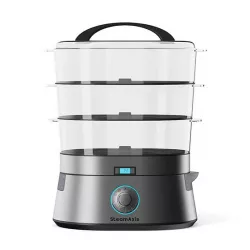 Aluminium Steamer