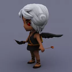 angel dark