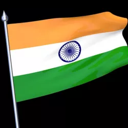 Animated Flag
