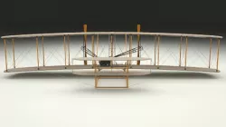 Animated Wright Flyer