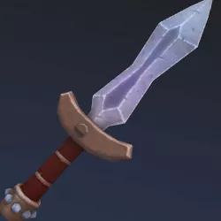 Anime Toon Sword