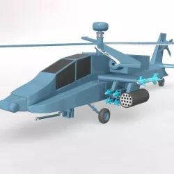 Attack Helicopter