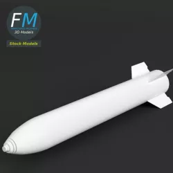 B83 nuclear bomb