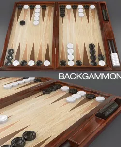 backgammon