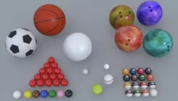 Ball Sports Pack