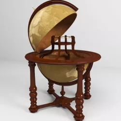 Bar globe