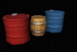 Barrels