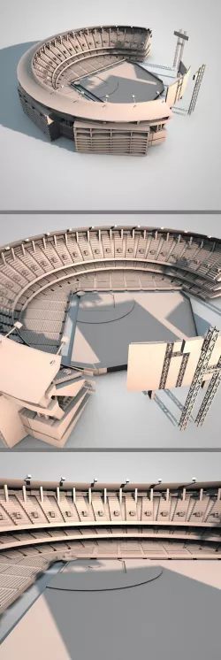 Baseball Stadium