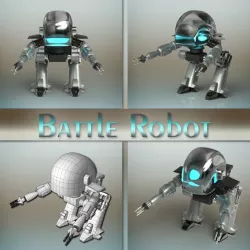 Battle Robot