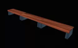 Bench 1