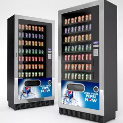 Beverage Vending Machines