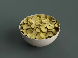 Big Bowl Of Potato Chips