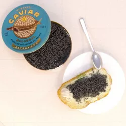 Black caviar