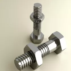 bolt and nut