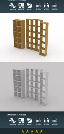 Book Rack