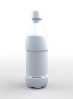 Bottle 3d Model