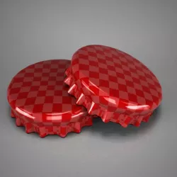 Bottle Tin Cap
