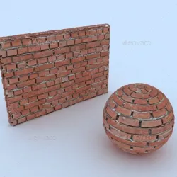Brick textures