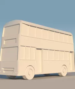 BRTC Bus Model