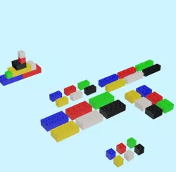 Building Block Set