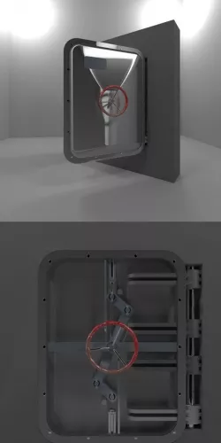 Bunker Door (Type C)