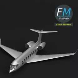 Business jet