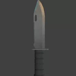 Byonete Knife