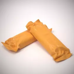 Candy wrapper