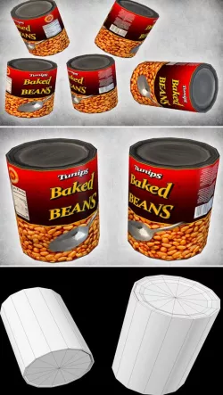 Canned Beans