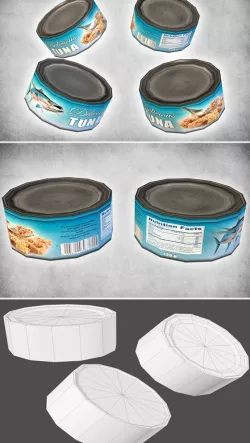 Canned Tuna
