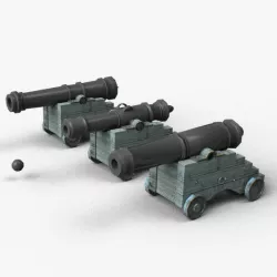 Cannons