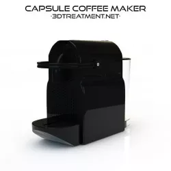 Capsule Coffee Maker