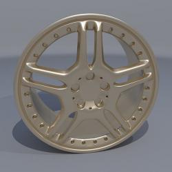 rim amg 3D Models | Page 1 | STLFinder