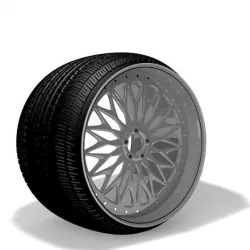 Car Wheel