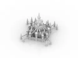 Castle Model