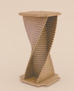 blu ray disc storage rack 3D Models | Page 1 | STLFinder