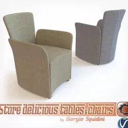 Chair NIDO CALLIGARIS