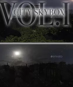 City Skybox Pack Vol.I