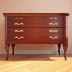 Classic Commode