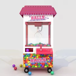 CLAW MACHINE