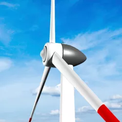 Clean energy / Eolic turbine