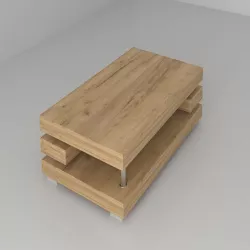 Club table 1000 x 600