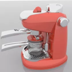 Coffee machine