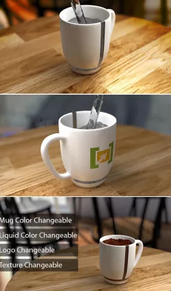 Coffee Mug, Tea Mug, Water Mug