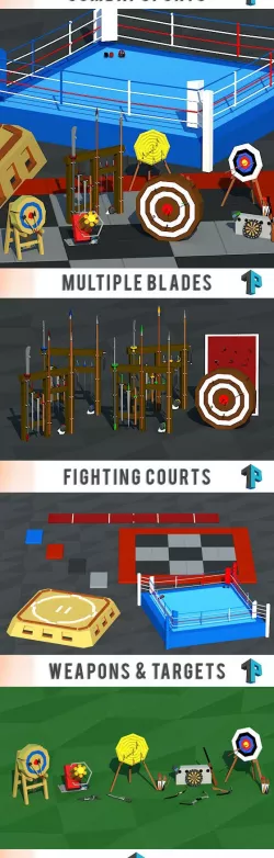 Combat sports - Ultimate Sport Pack