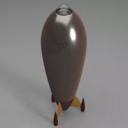 Comic Rocket