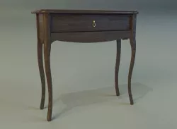 Commode dark